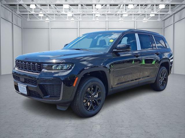 2026 Jeep Grand Cherokee GRAND CHEROKEE L LAREDO ALTITUDE 4X4 2026 Jeep Grand Cherokee GRAND CHEROKEE L LAREDO ALTITUDE 4X4