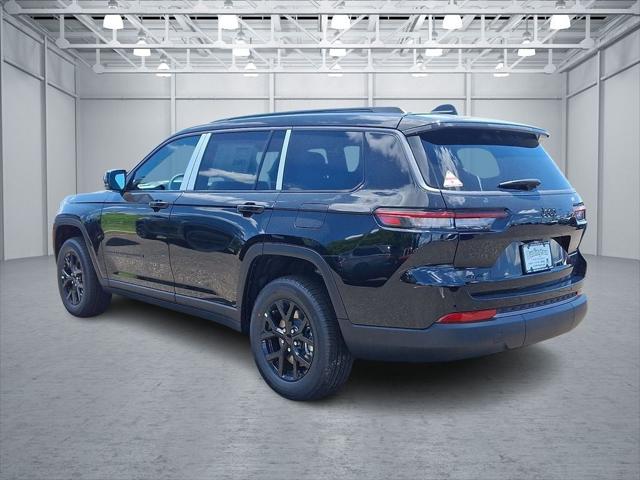 2026 Jeep Grand Cherokee GRAND CHEROKEE L LAREDO ALTITUDE 4X4 2026 Jeep Grand Cherokee GRAND CHEROKEE L LAREDO ALTITUDE 4X4