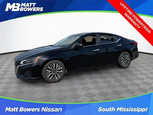 2024 Nissan Altima SV FWD for sale in D'Iberville, MS