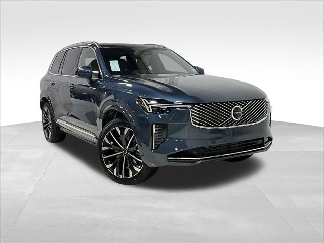 2026 Volvo XC90 Plug-In Hybrid Plus, T8 AWD, Electric/Gasoline, Bright, 7 Seats for sale in Des Moines, IA