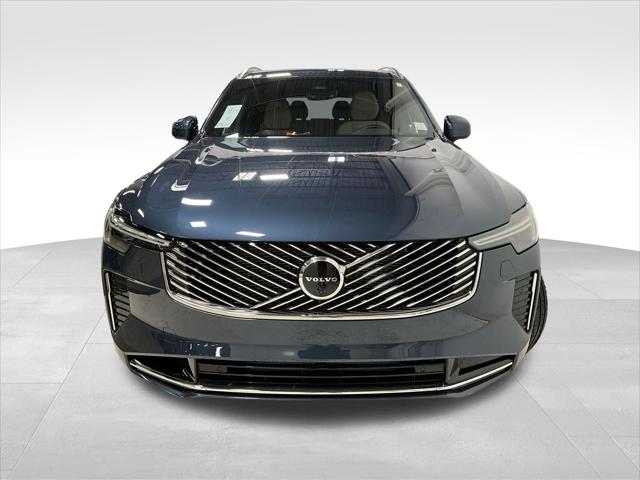 2026 Volvo XC90 Plug-In Hybrid Plus, T8 AWD, Electric/Gasoline, Bright, 7 Seats