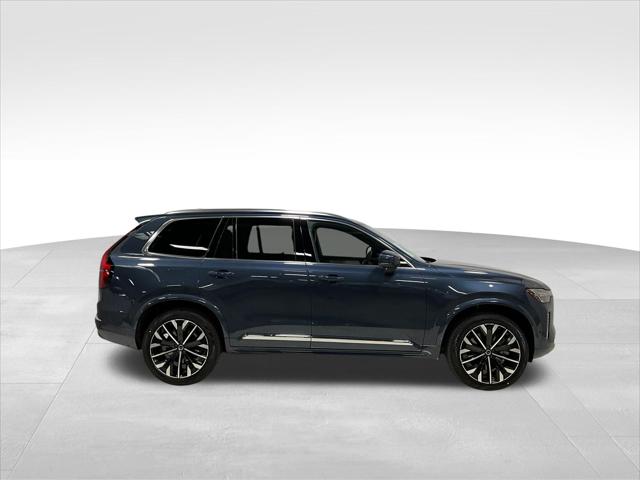 2026 Volvo XC90 Plug-In Hybrid Plus, T8 AWD, Electric/Gasoline, Bright, 7 Seats