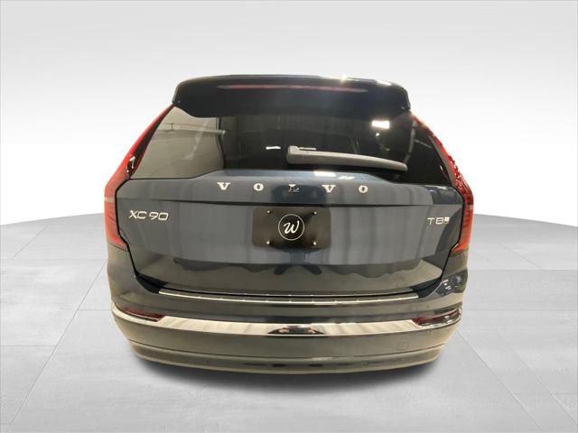 2026 Volvo XC90 Plug-In Hybrid Plus, T8 AWD, Electric/Gasoline, Bright, 7 Seats