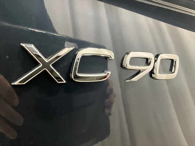 2026 Volvo XC90 Plug-In Hybrid Plus, T8 AWD, Electric/Gasoline, Bright, 7 Seats
