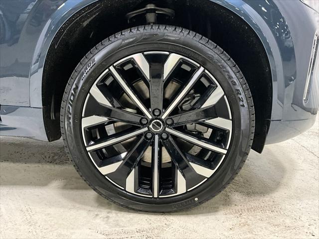 2026 Volvo XC90 Plug-In Hybrid Plus, T8 AWD, Electric/Gasoline, Bright, 7 Seats