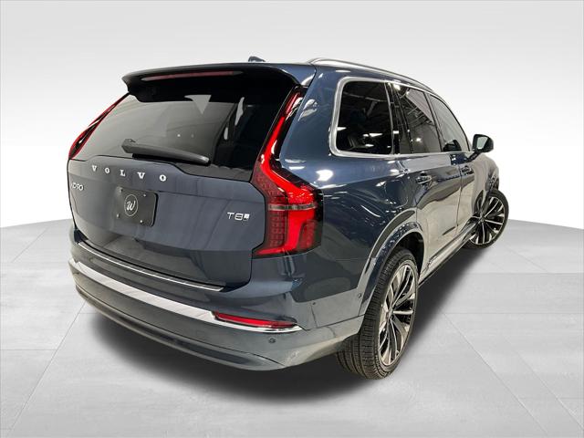 2026 Volvo XC90 Plug-In Hybrid Plus, T8 AWD, Electric/Gasoline, Bright, 7 Seats