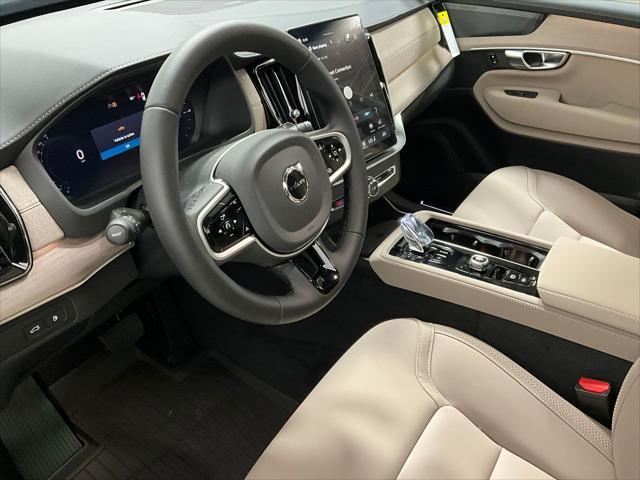 2026 Volvo XC90 Plug-In Hybrid Plus, T8 AWD, Electric/Gasoline, Bright, 7 Seats