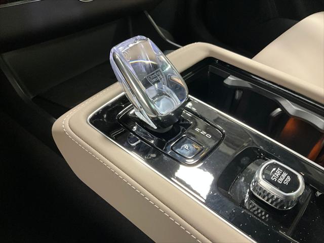 2026 Volvo XC90 Plug-In Hybrid Plus, T8 AWD, Electric/Gasoline, Bright, 7 Seats