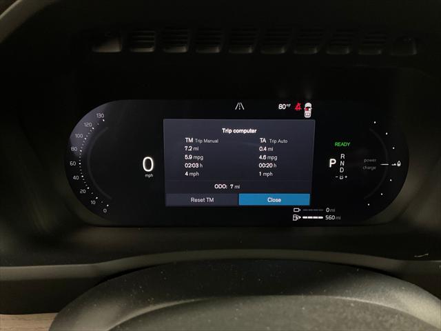 2026 Volvo XC90 Plug-In Hybrid Plus, T8 AWD, Electric/Gasoline, Bright, 7 Seats
