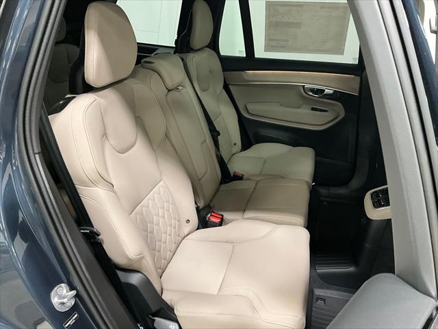 2026 Volvo XC90 Plug-In Hybrid Plus, T8 AWD, Electric/Gasoline, Bright, 7 Seats