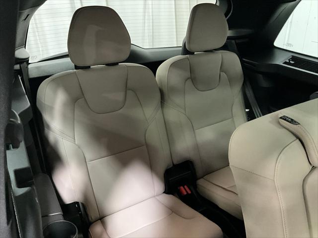 2026 Volvo XC90 Plug-In Hybrid Plus, T8 AWD, Electric/Gasoline, Bright, 7 Seats