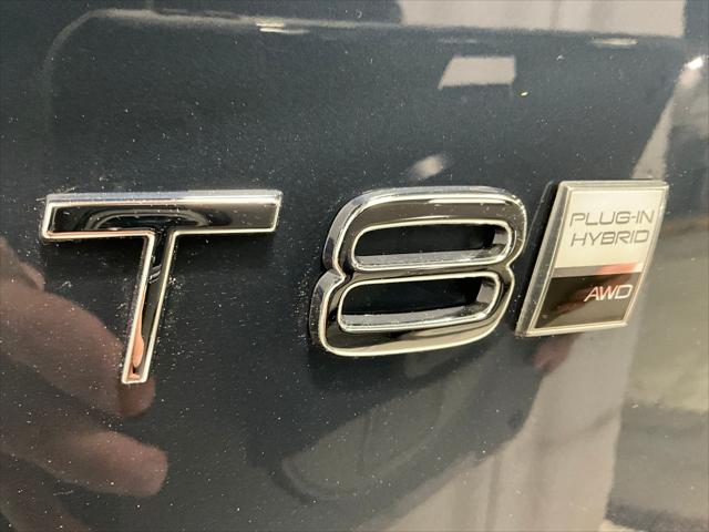 2026 Volvo XC90 Plug-In Hybrid Plus, T8 AWD, Electric/Gasoline, Bright, 7 Seats