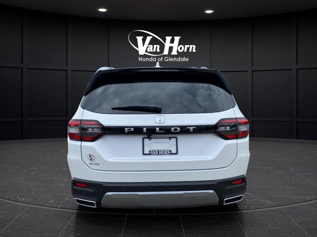 2026 Honda Pilot EX-L
