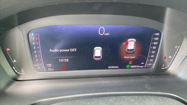 2026 Honda Pilot EX-L