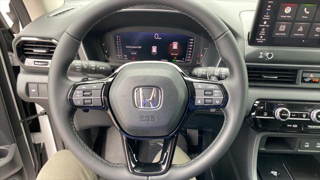 2026 Honda Pilot EX-L