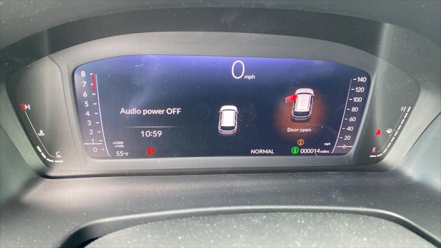 2026 Honda Pilot EX-L