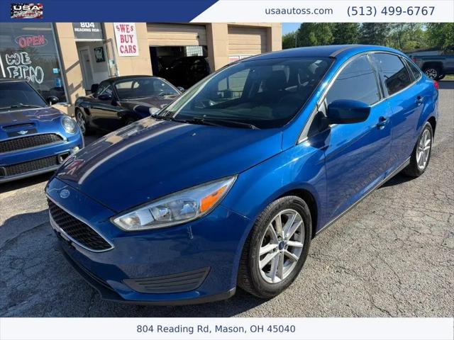 2018 Ford Focus for sale near Mason, OH