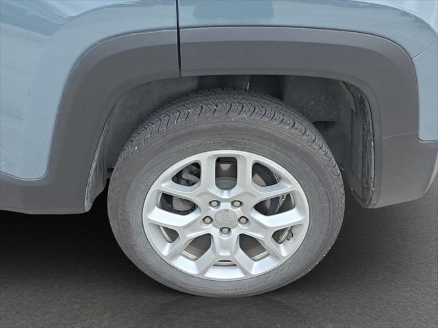 2017 Jeep Renegade Latitude 4x4