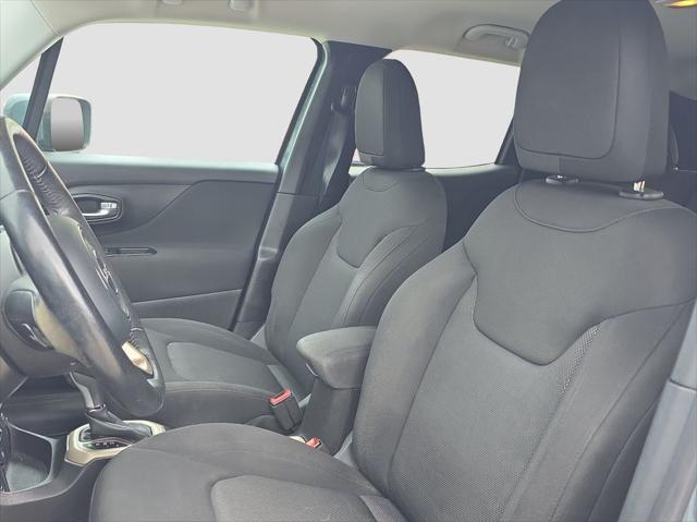 2017 Jeep Renegade Latitude 4x4