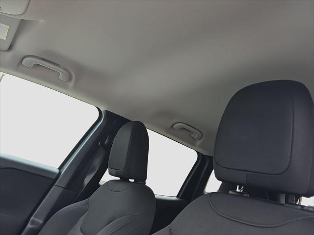 2017 Jeep Renegade Latitude 4x4