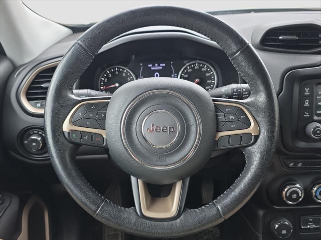 2017 Jeep Renegade Latitude 4x4
