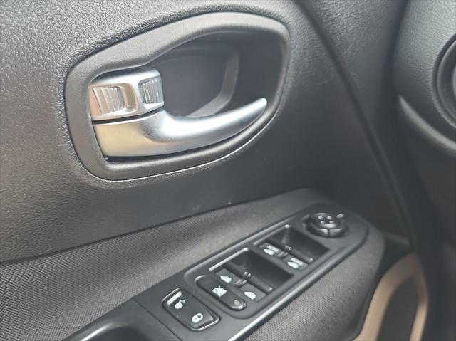 2017 Jeep Renegade Latitude 4x4