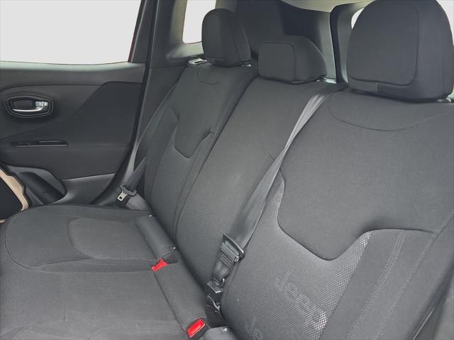 2017 Jeep Renegade Latitude 4x4
