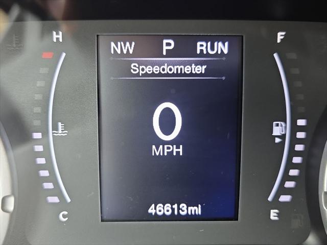 2017 Jeep Renegade Latitude 4x4