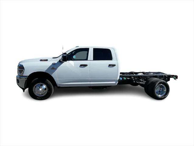 2026 RAM 3500 Chassis RAM 3500 BIG HORN CREW CAB CHASSIS 4X4 60 CA