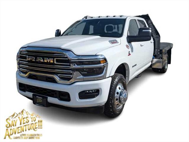 2026 RAM 3500 Chassis RAM 3500 BIG HORN CREW CAB CHASSIS 4X4 60 CA 2026 RAM 3500 Chassis RAM 3500 BIG HORN CREW CAB CHASSIS 4X4 60 CA