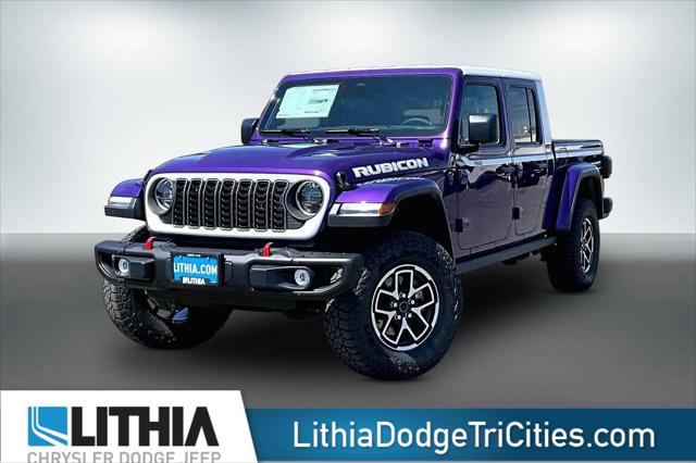 2026 Jeep Gladiator Rubicon for sale in Kennewick, WA