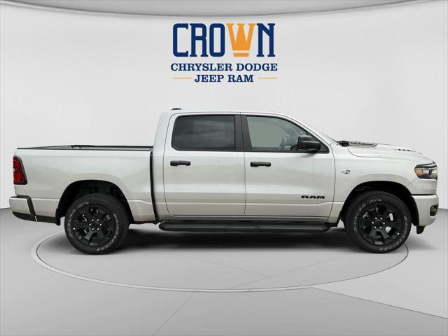 2026 RAM Ram 1500 RAM 1500 EXPRESS CREW CAB 4X4 57 BOX 2026 RAM Ram 1500 RAM 1500 EXPRESS CREW CAB 4X4 57 BOX