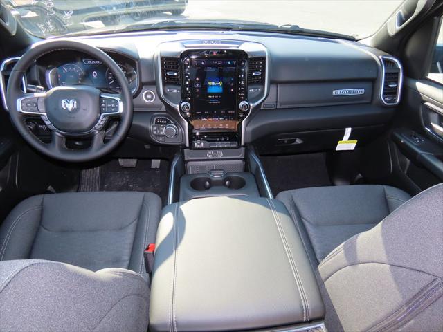 2026 RAM 1500 RAM 1500 BIG HORN CREW CAB 4X4 57 BOX