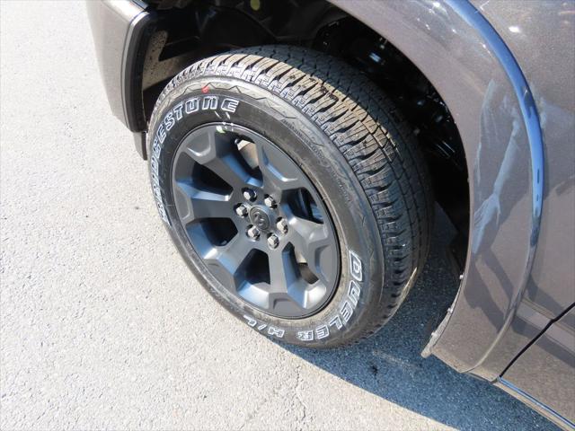 2026 RAM 1500 RAM 1500 BIG HORN CREW CAB 4X4 57 BOX