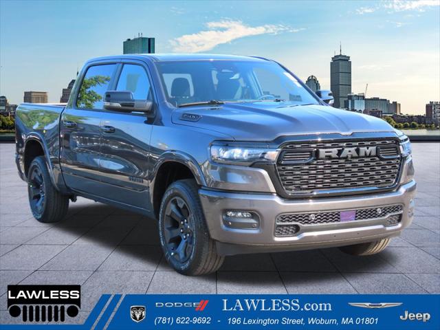 2026 RAM 1500 RAM 1500 BIG HORN CREW CAB 4X4 57 BOX