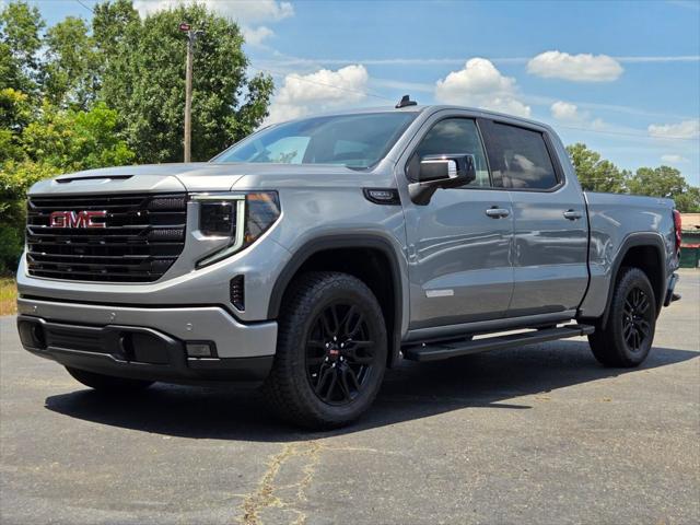 2026 GMC Sierra 1500 Crew Cab, Short Bed, Elevation, 4WD