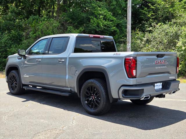 2026 GMC Sierra 1500 Crew Cab, Short Bed, Elevation, 4WD