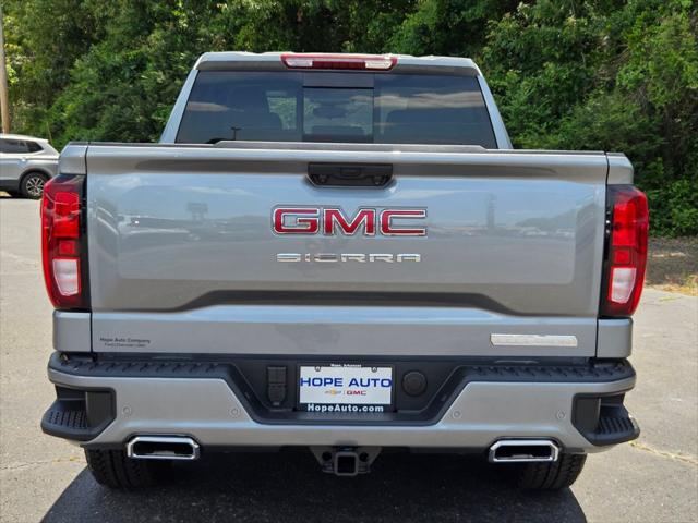 2026 GMC Sierra 1500 Crew Cab, Short Bed, Elevation, 4WD
