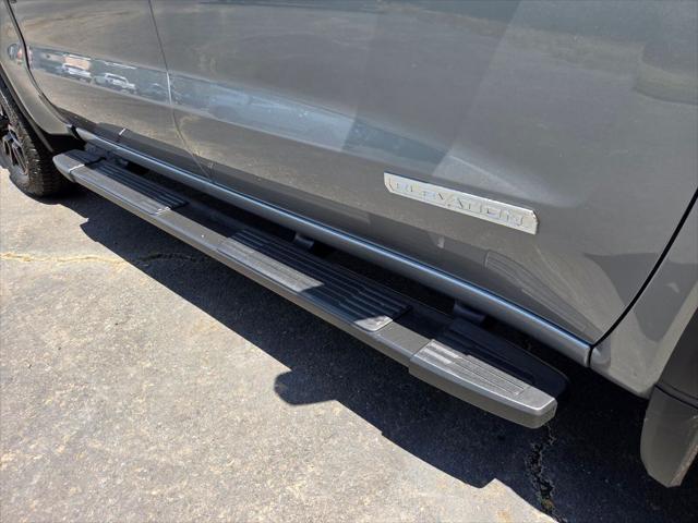 2026 GMC Sierra 1500 Crew Cab, Short Bed, Elevation, 4WD