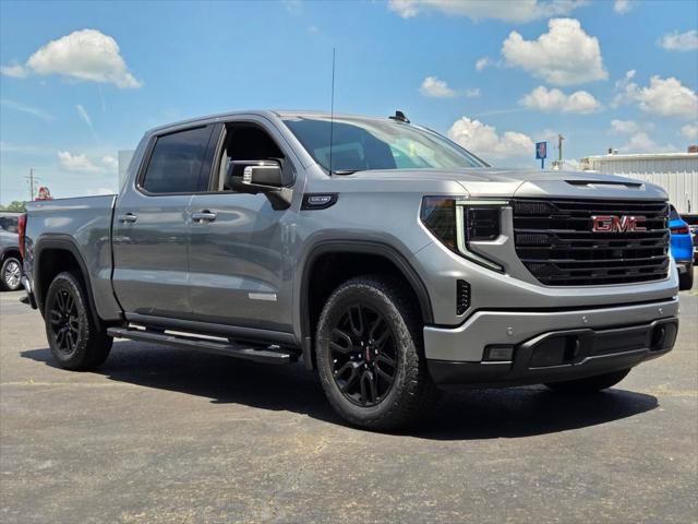 2026 GMC Sierra 1500 Crew Cab, Short Bed, Elevation, 4WD