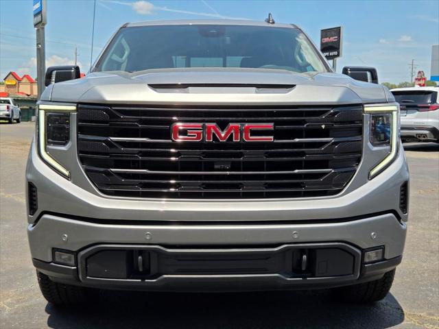 2026 GMC Sierra 1500 Crew Cab, Short Bed, Elevation, 4WD