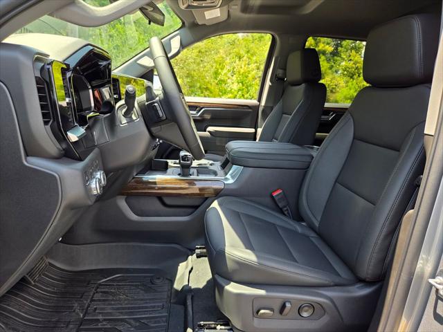 2026 GMC Sierra 1500 Crew Cab, Short Bed, Elevation, 4WD