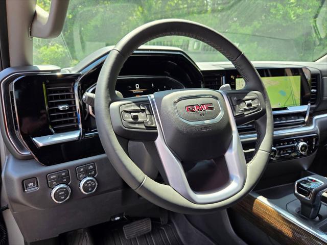 2026 GMC Sierra 1500 Crew Cab, Short Bed, Elevation, 4WD