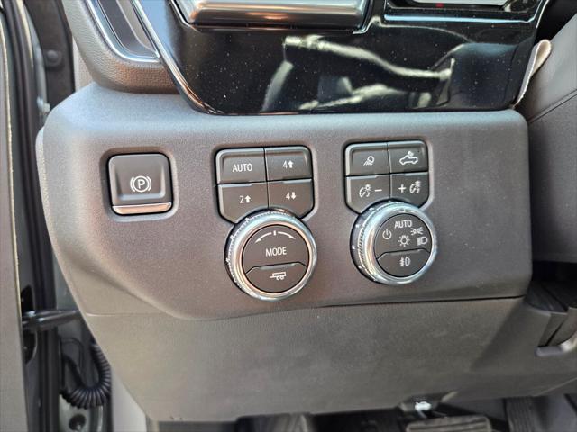 2026 GMC Sierra 1500 Crew Cab, Short Bed, Elevation, 4WD