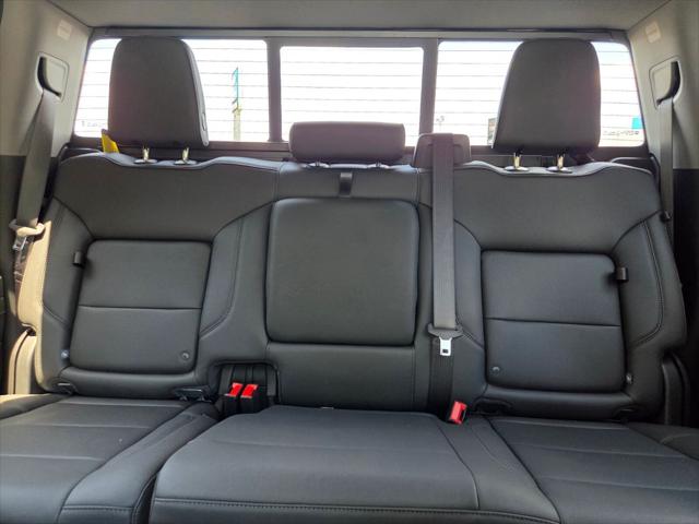 2026 GMC Sierra 1500 Crew Cab, Short Bed, Elevation, 4WD