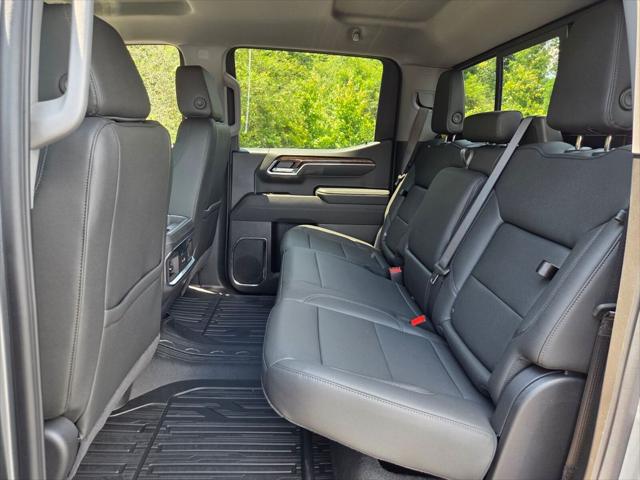 2026 GMC Sierra 1500 Crew Cab, Short Bed, Elevation, 4WD