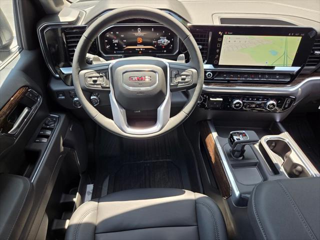 2026 GMC Sierra 1500 Crew Cab, Short Bed, Elevation, 4WD