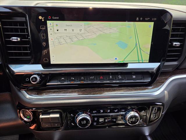 2026 GMC Sierra 1500 Crew Cab, Short Bed, Elevation, 4WD