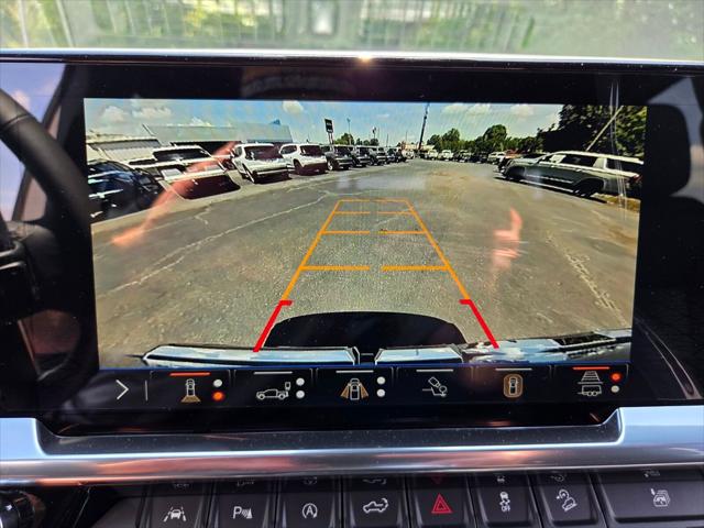 2026 GMC Sierra 1500 Crew Cab, Short Bed, Elevation, 4WD