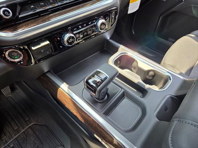 2026 GMC Sierra 1500 Crew Cab, Short Bed, Elevation, 4WD